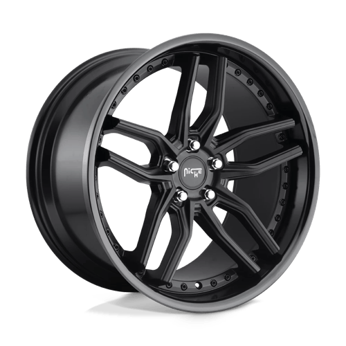 Niche 1PC - METHOS 19X9.5 5X4.5 72 BLD +35