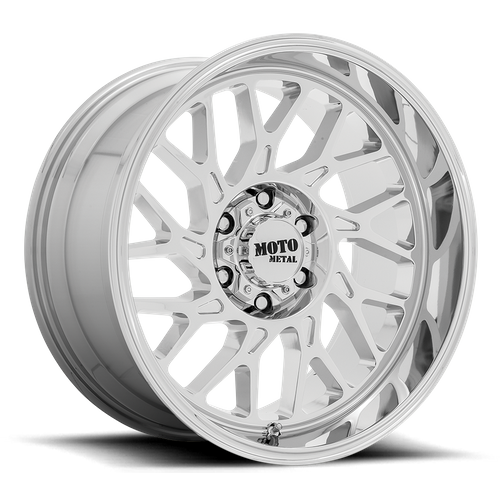 Moto Metal - MO805 22X10 8X6.5 CHROME -18MM