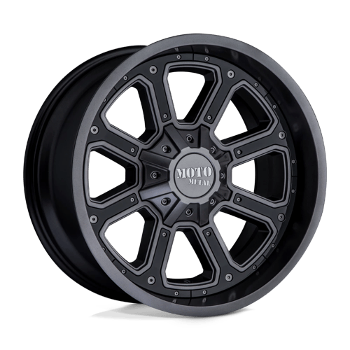 Moto Metal - MO984 20X9 6X4.5 M-GRY GBLK-INS 18MM