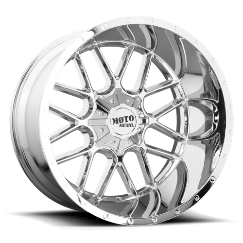 Moto Metal - MO986 20X9 6X135/5.5 CHROME 18MM