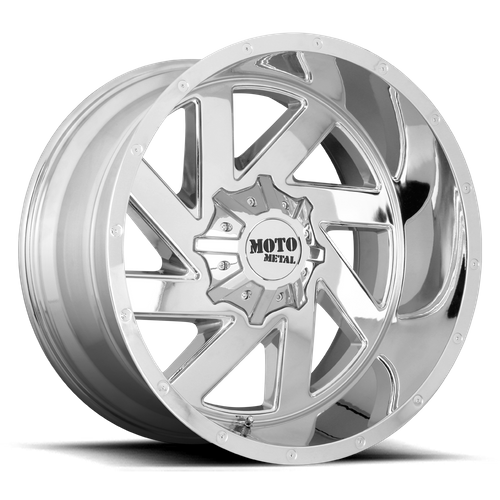 Moto Metal - MO988 20X9 5X5.0/5.5 CHROME 18MM