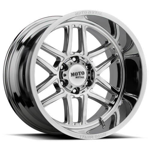 Moto Metal - MO992 22X10 8X6.5 CHROME -18MM