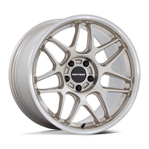Motegi - TSUBAKI 18X9.5 5X100 56 +40 MOT-GLD MCH