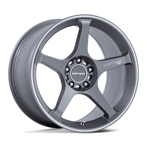 Motegi - BATTLE V 17X8.5 5X100 56 +30 GZA-MCH