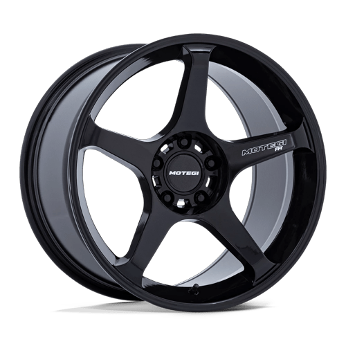 Motegi - BATTLE V 18X9.5 5X120 74 +0 BLB-MTL