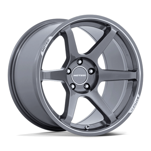 Motegi - BATTLE VI 19X9.5 5X4.5 72 +40 G-GZA-MCH