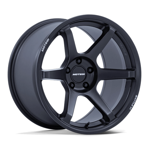 Motegi - BATTLE VI 18X10.5 5X4.5 72 +0 M-BLB-MTL