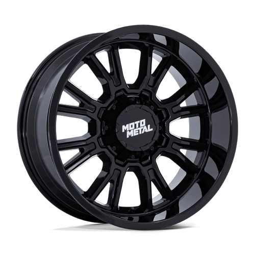 Moto Metal - LEGACY 18X9 5X5/5.5 78 +20 G-BLK