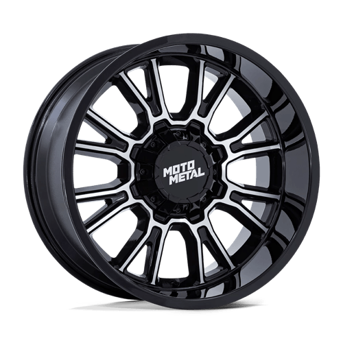 Moto Metal - LEGACY 17X9 5X5/5.5 78 +1 G-BLK-MCH