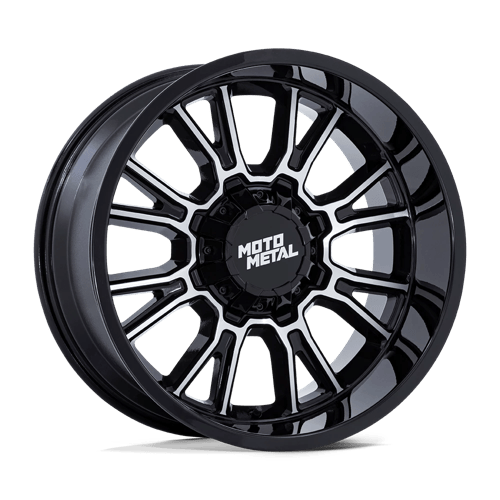 Moto Metal - LEGACY 18X9 6X135/5.5 106 +1 G-BLK-MCH
