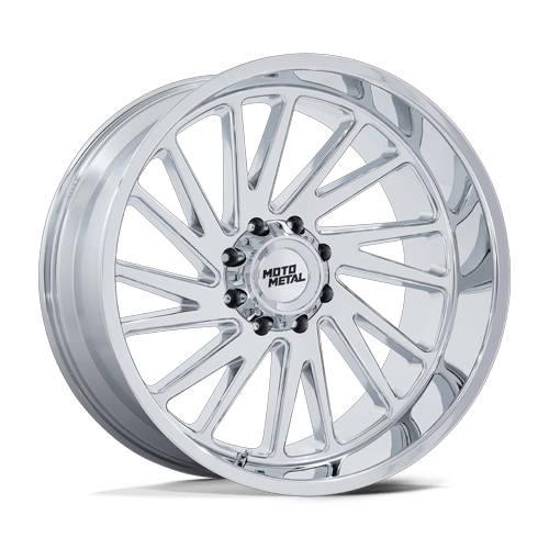 Moto Metal - COMBAT 20X10 6X135 87 -18 CHROME