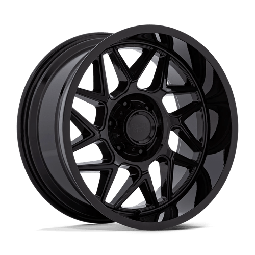Moto Metal - TURBINE 20X9 8X170 125 +1 G-BLK