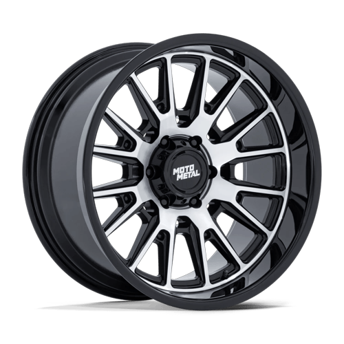 Moto Metal - TEKTON 20X10 6X5.5 106 -18 G-BLK-MCH