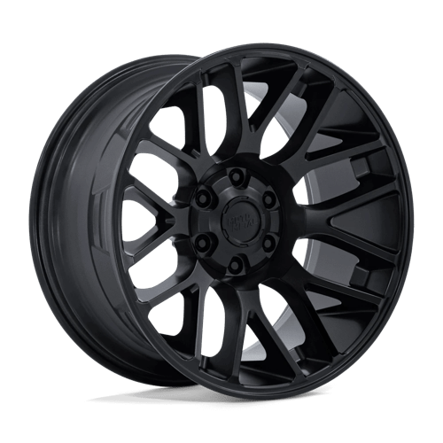 Moto Metal - OVERLOOK 20X9 8X170 125 +1 BLK-OUT
