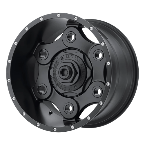 Moto Metal - MO977 20X9 6X135/5.5 BLACK OUT 18MM