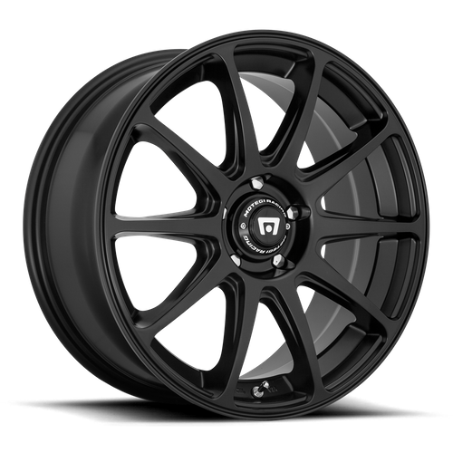 Motegi - MR127 18X8 5X4.5 S-BLACK 38MM