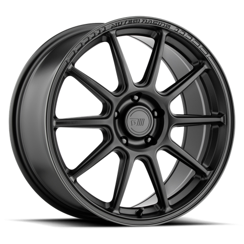 Motegi - MR140 18X8.5 5X4.25 S-BLK 45MM
