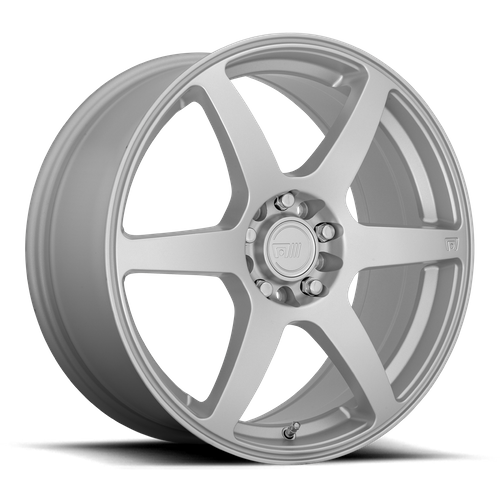 Motegi - MR143 17X7 5X4.25/4.5 HYPER SLV 40MM