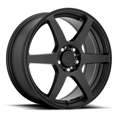 Motegi - MR143 17X7 5X110/115 S-BLK 40MM
