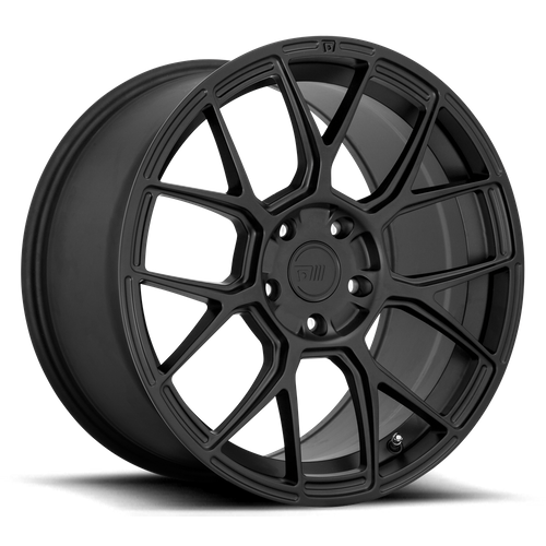 Motegi - MR147 18X9.5 5X120 S-BLK 45MM