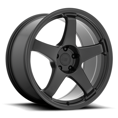 Motegi - MR151 18X9.5 5X4.5 S-BLK 15MM