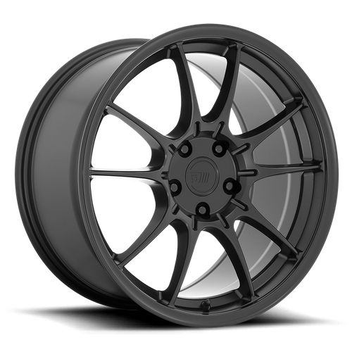 Motegi - MR152 18X8.5 5X4.5 S-BLK 35MM