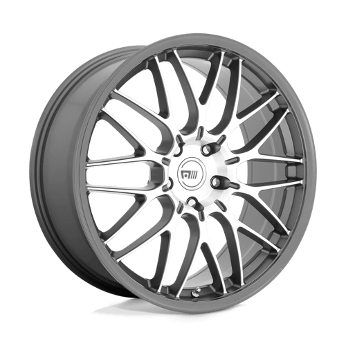 Motegi - MR153 18X8.5 5X100 MACH G-MTL 30MM