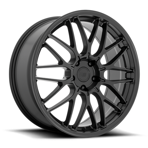 Motegi - MR153 19X8.5 5X112 S-BLK 45MM