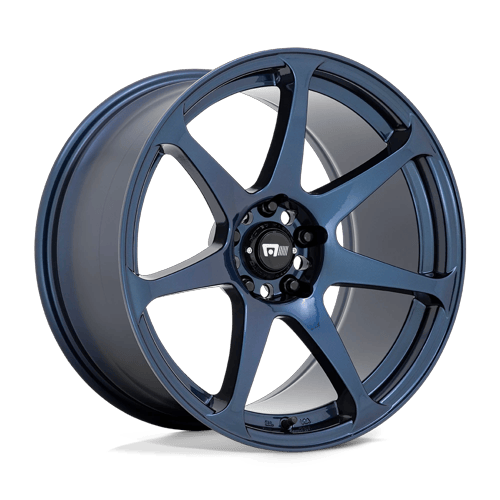 Motegi - BATTLE 17X8 5X110 72 +43 MN-BLUE