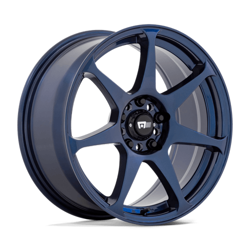 Motegi - BATTLE 17X8 5X4.5 72 +30 MN-BLUE