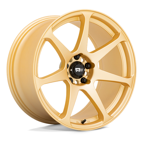 Motegi - MR154 BATTLE 17X8 5X112 GOLD +30