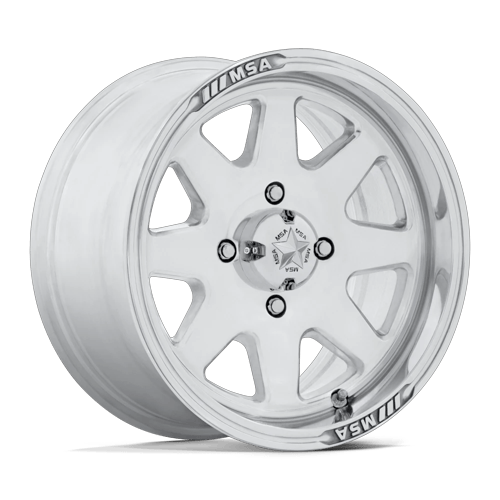 MSA Offroad Wheels - SPARK UTV 14X7 4X110 86 +10 POLISH