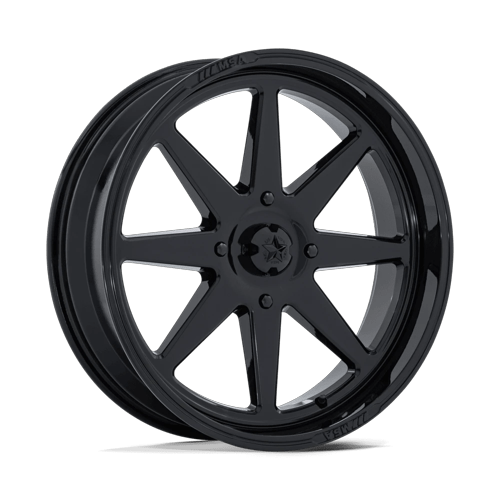 MSA Offroad Wheels - SPARK UTV 14X7 4X156 115 -47 G-BLK