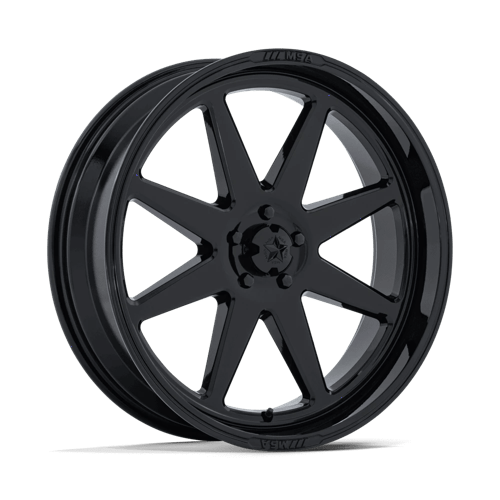 MSA Offroad Wheels - SPARK UTV 24X10 5X4.5 72 -25 G-BLK