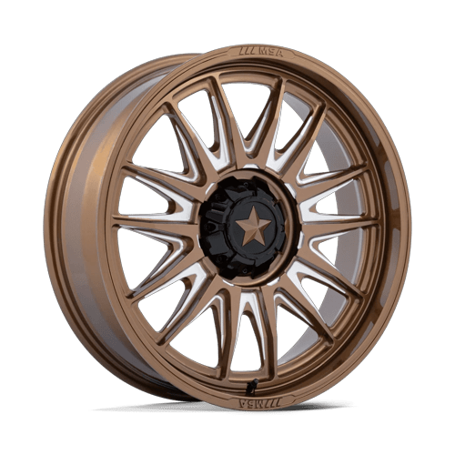 MSA Offroad Wheels - COMMANDER UTV 20X7 4X137/156 +0 BZ-MILL