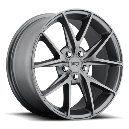 Niche 1PC - MISANO 20X9 5X112 66.56 VD 38MM