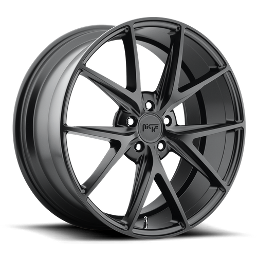 Niche 1PC - MISANO 19X9.5 5X4.5 72 BD +35