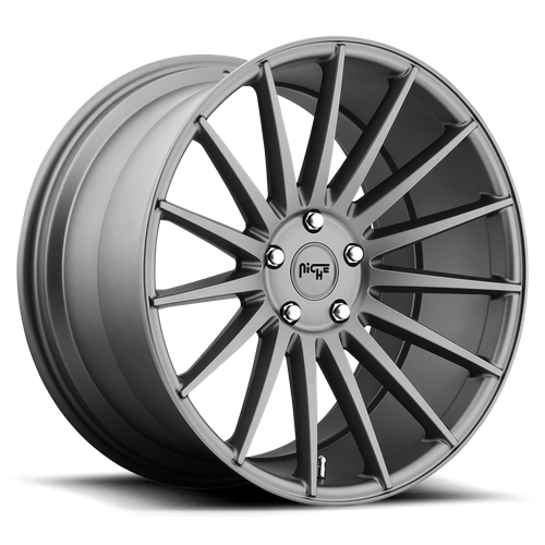 Niche 1PC - FORM 19X8.5 5X120 72 VD +35