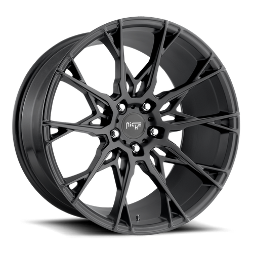 Niche 1PC - STACCATO 19X8.5 5X120 72 BD +35