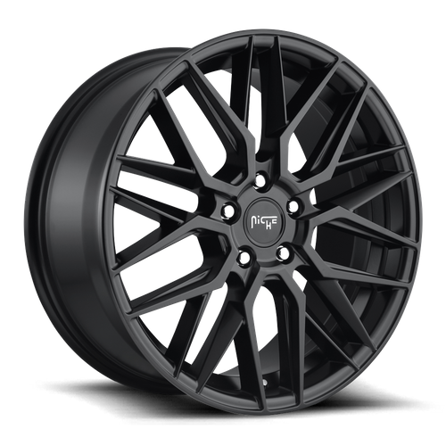 Niche 1PC - GAMMA 20X9 5X120 74 BD +35