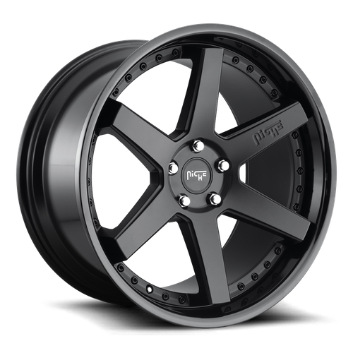 Niche 1PC - ALTAIR 19X8.5 5X112 66.56 BLD 42MM