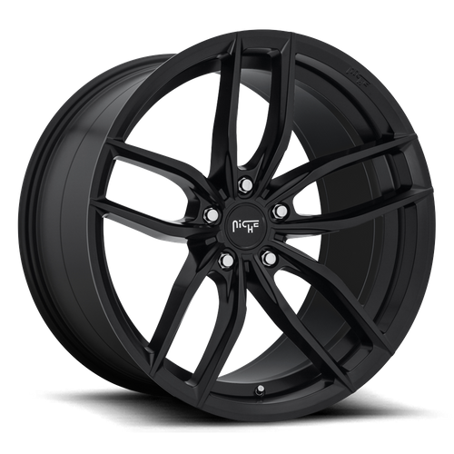Niche 1PC - VOSSO 20X9 5X115 71.5 BD 18MM