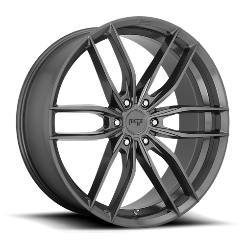 Niche 1PC - VOSSO 22X9.5 6X5.5 78.1 VD 30MM