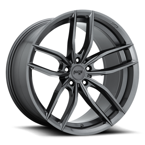 Niche 1PC - VOSSO 19X8.5 5X4.5 72 VD 45MM