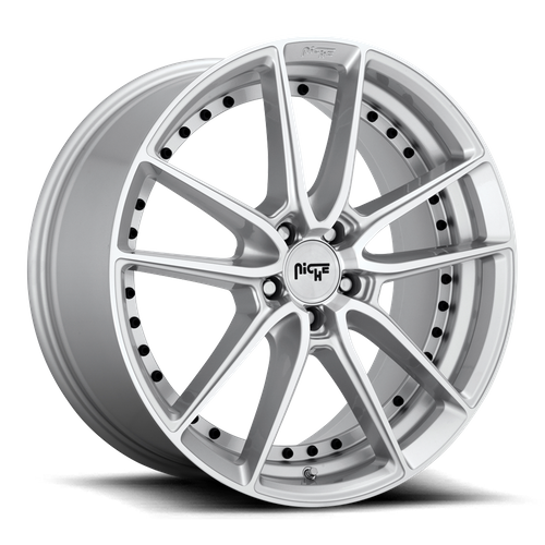 Niche 1PC - DFS 18X8 5X4.5 72 MSL +40 BSL