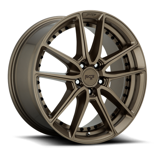Niche 1PC - DFS 18X8 5X4.5 72 ZD +30