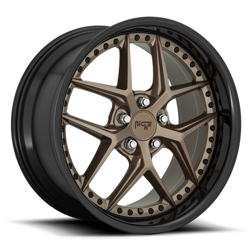 Niche 1PC - VICE 19X8.5 5X112 66.56 ZDB 42MM