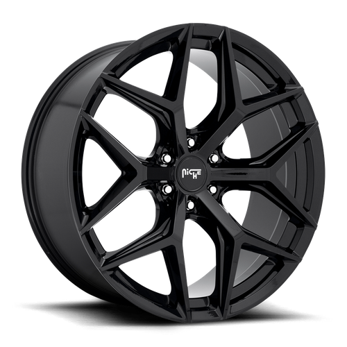 Niche 1PC - VICE SUV 24X10 6X135 87.1 BL +30