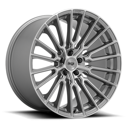 Niche 1PC - PREMIO 20X9 5X112 66.56 GLR 38MM