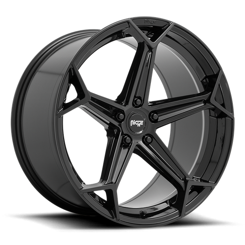 Niche 1PC - ARROW 20X9 5X4.5 72 BL 25MM